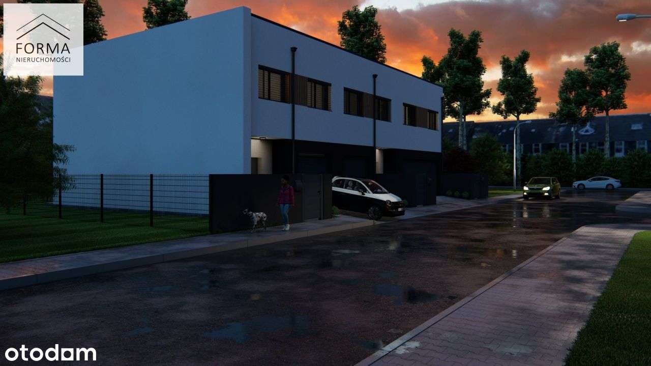 Bartodzieje dom szeregowy segment 4 sypialnie - Pełny obrazek: 5/10