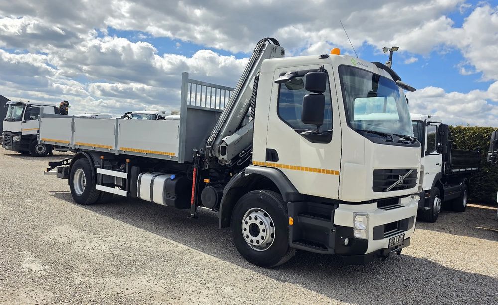 Volvo FE 2013