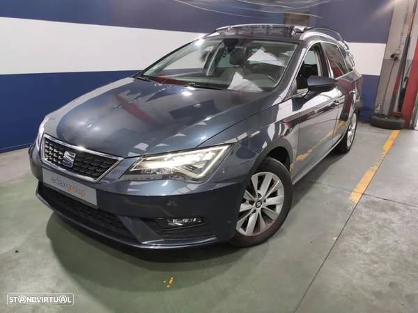 SEAT Leon ST 1.6 TDI Style S/S - 1