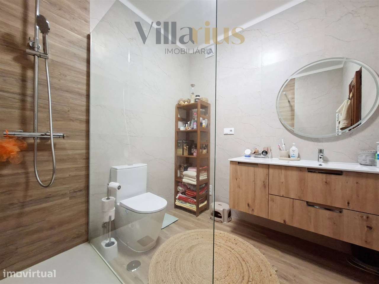 Apartamento T3 no Rés do Chão com Arrecadação – Tomar-17