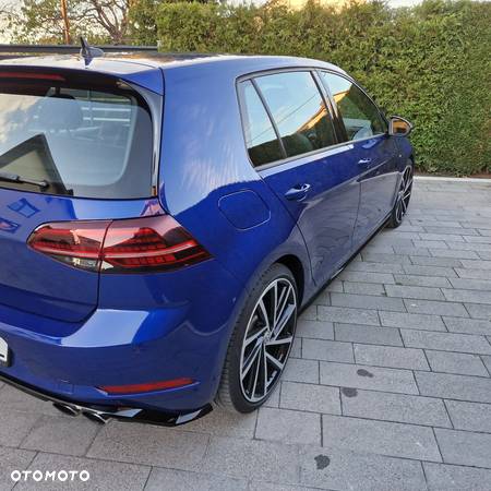 Volkswagen Golf VII 2.0 TSI BMT 4Mot R DSG - 17