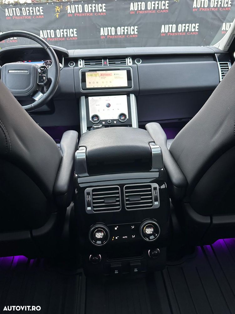 land-rover range-rover   3 0 i6 d300 mhev autobiography