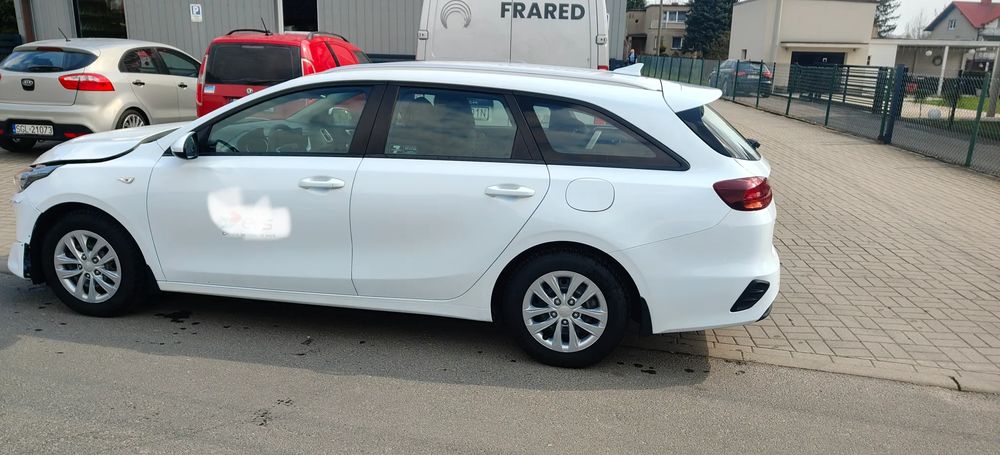 Kia Ceed III (2018-) 1.0 T-GDI S 2021