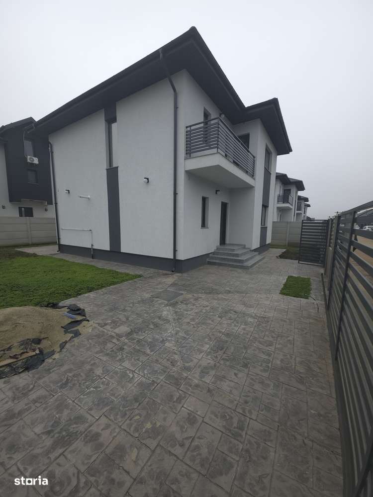 Vila cu dormitor la parter, finisaje premium - Imagine principală: 1/20