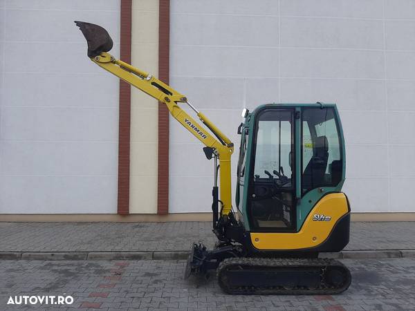 Yanmar SV18 EX - 12