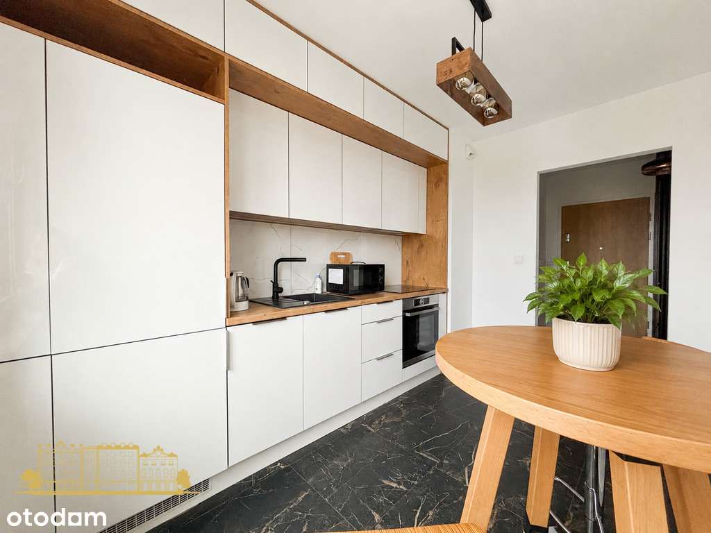 BONARKA |45 m² 2pok |oddzielna kuchnia - Widok 4