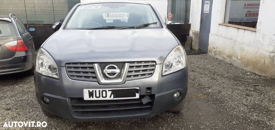 Dezmembrez Nissan Qashqai 1.5 D, 2.0 D,1.6 Benzina, 1.5 Dci - 5