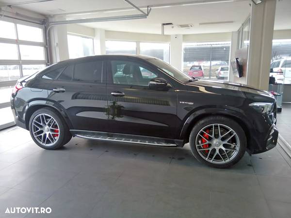 Mercedes-Benz GLE Coupe AMG 63 S 4Matic+ AMG Speedshift TCT 9G - 3