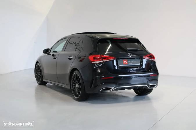 Mercedes-Benz A 180 d AMG Line Aut. - 6