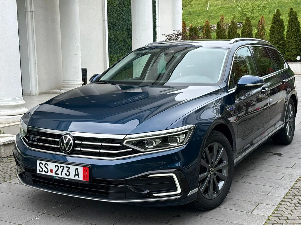 Volkswagen Passat B8 [2014 - Prezent] 2022