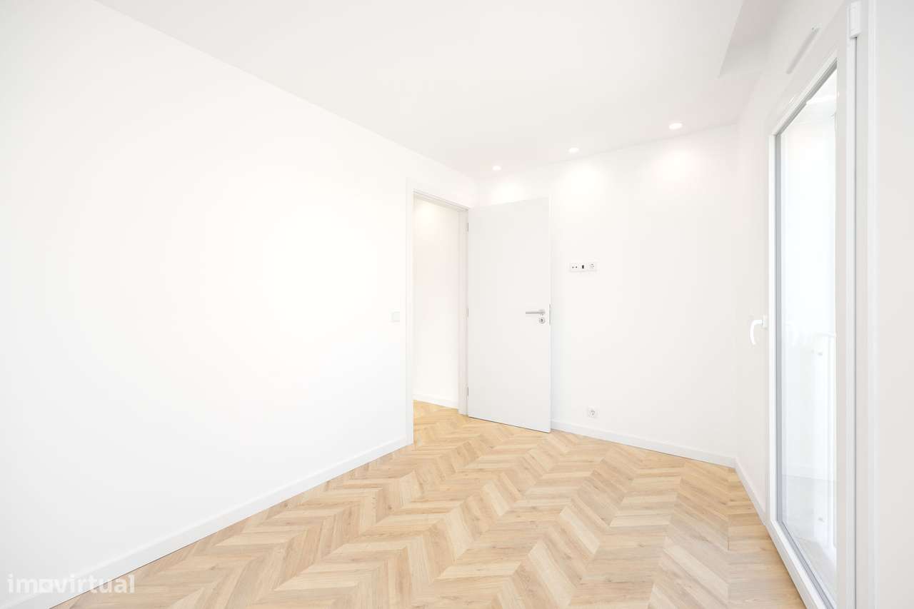 Apartamento T2 Novo || Empreendimento Olarias || Leiria-7