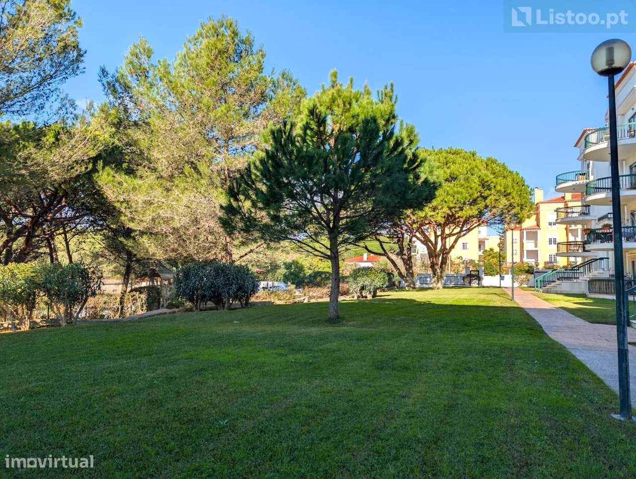 Apartamento T3 em condomínio fechado, Amoreira, Alcabideche-10