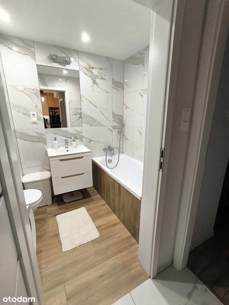 Sprzedam mieszkanie 3-pokojowe z wyposażeniem (cena do negocjacji) - Pełny obrazek: 5/8