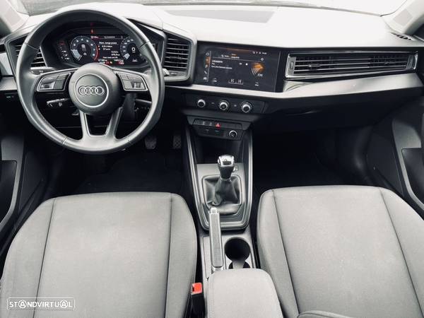 Audi A1 Sportback 25 TFSI Advanced - 17