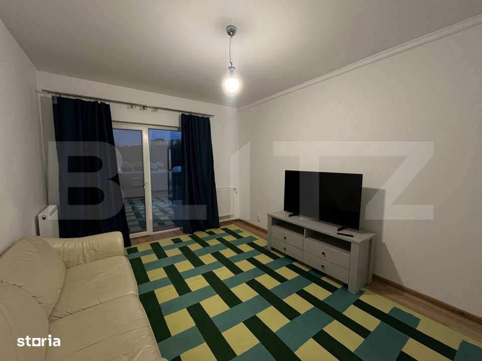 Apartament cu 2 camere, decomandate, 53 mp, parcare subterana, zona Vi - Imagine principală: 3/9