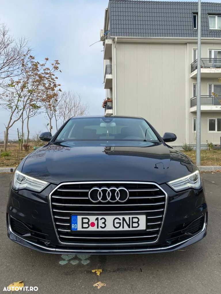 Audi A6 Avant 2.0 TDI ultra - 2