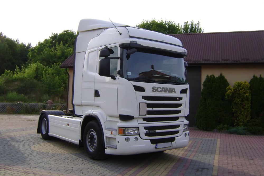 Scania R-series 2013