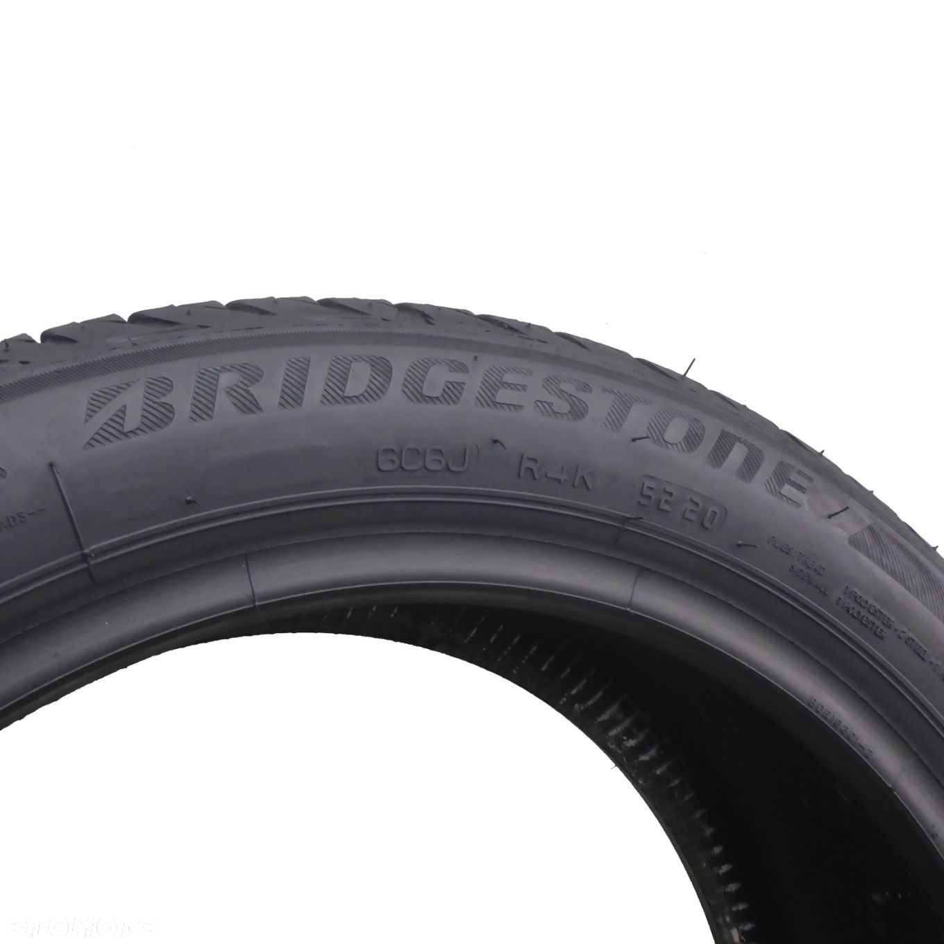 2 x BRIDGESTONE 185/50 R16 81H Turanza T001 Lato 2020, 2021 6-7mm - 4