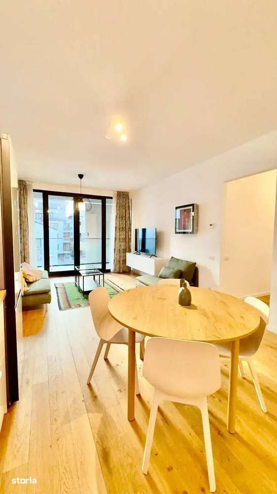 Apartament De Inchiriat 3 Camere Lux | Herastrau - Imagine principală: 5/15