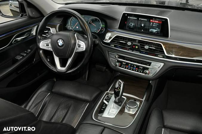 BMW Seria 7 730d xDrive - 5