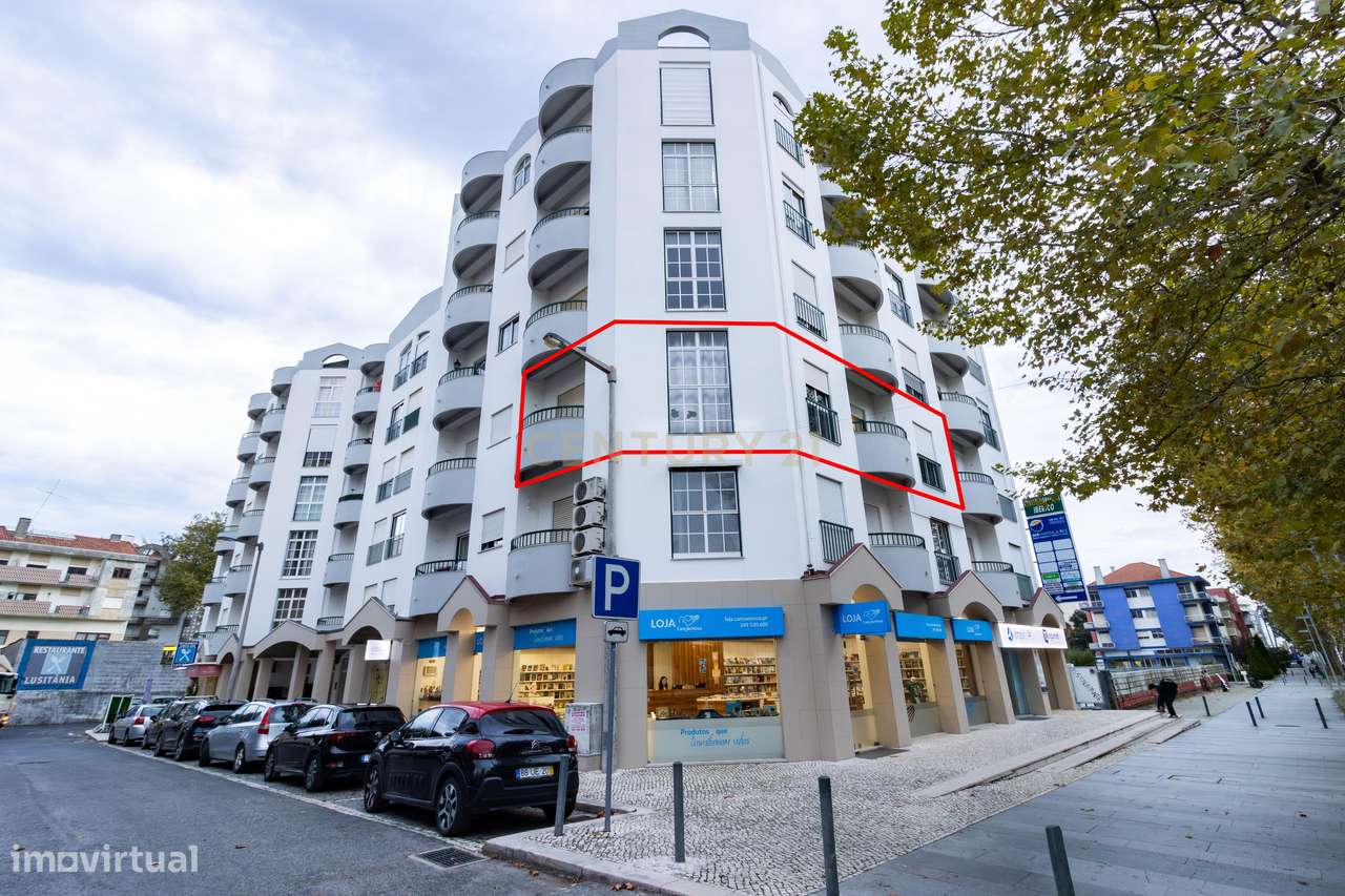 Apartamento T2 em Fátima, Ourém - Vista Panorâmica-22