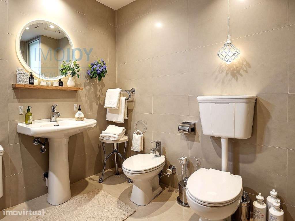 Apartamento T1 a 300 Metros da Praia do Amado em Portimão - Grande imagem: 5/32