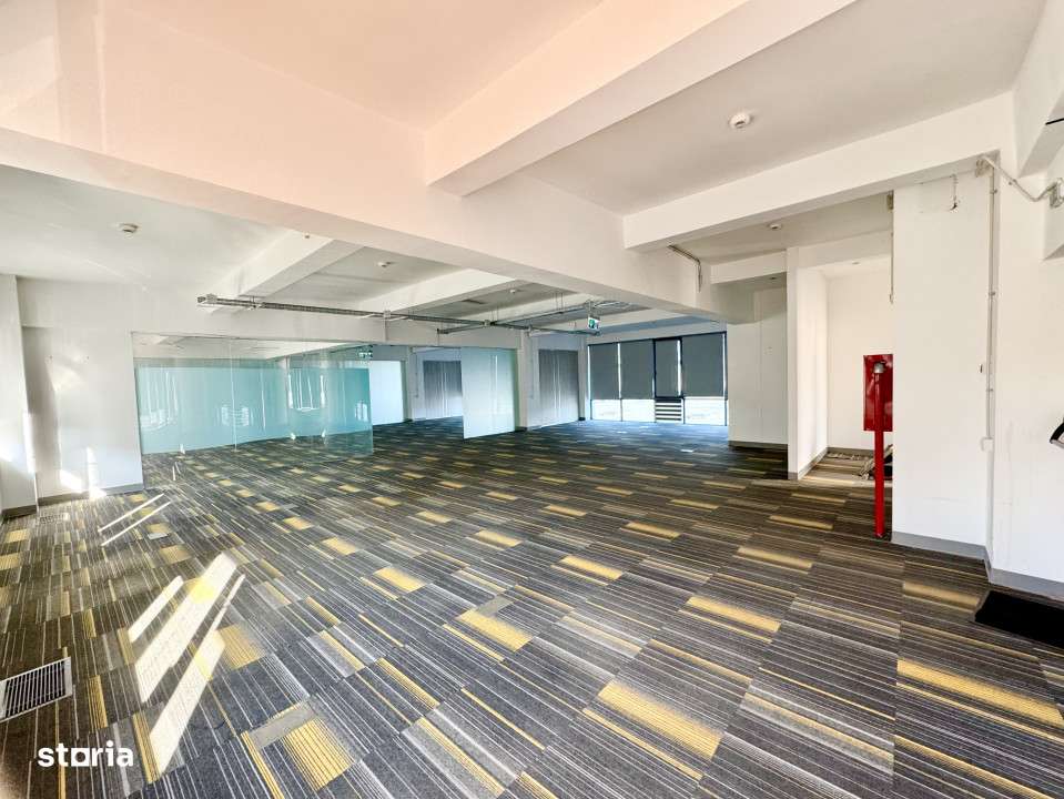 Birouri Premium Clasa A. Etaj 1- 100 mp. Zona Baza 3- Egros - Imagine principală: 4/6