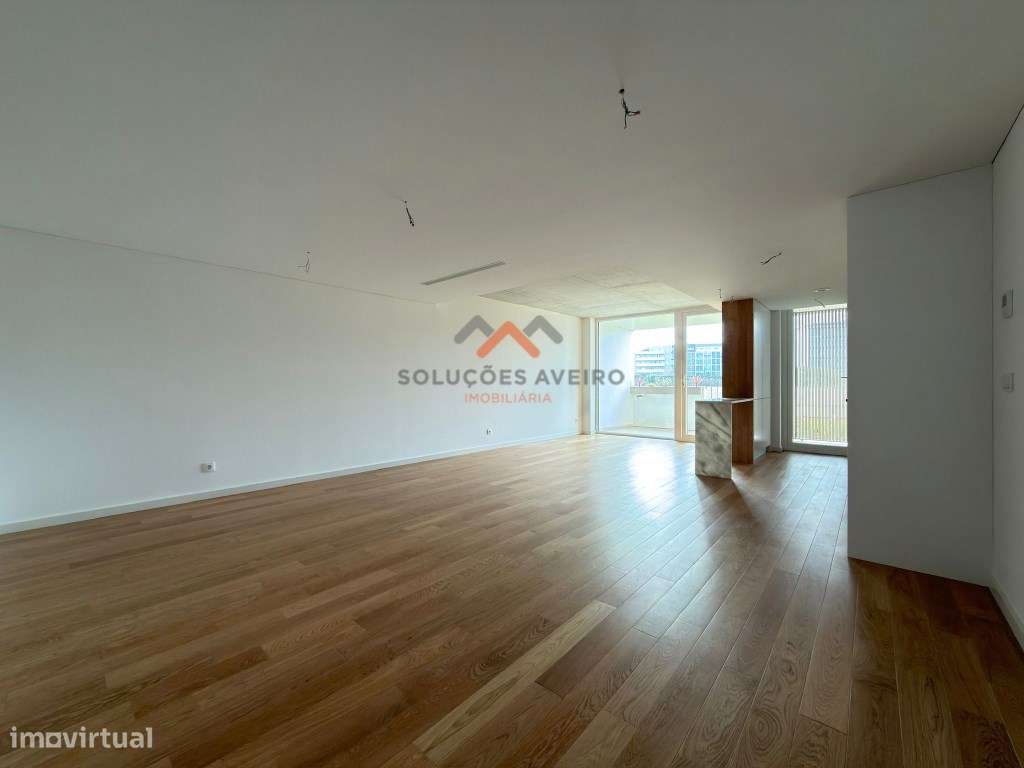Apartamento T3 Novo e Pronto Habitar - Aveiro! - Grande imagem: 4/33