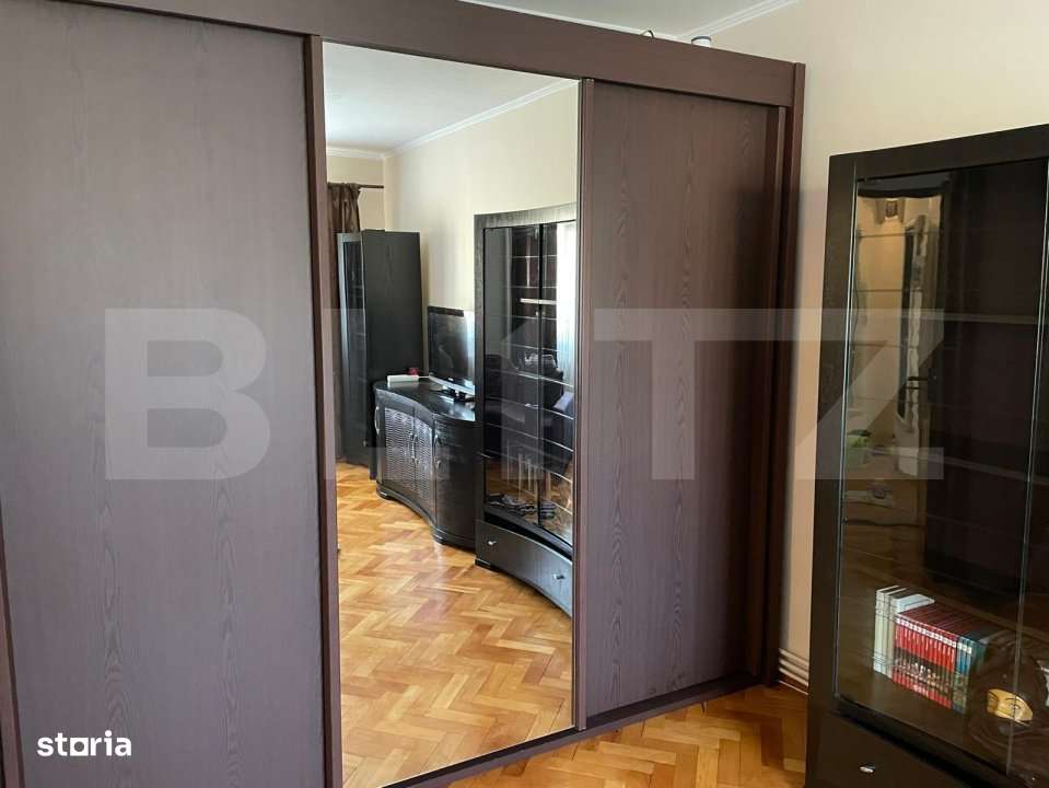 Apartament 3 camere decomandate, 65 mp, zona Expo Transilvania - Imagine principală: 4/14