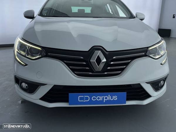 Renault Mégane Sport Tourer 1.5 Blue dCi Bose Edition - 28