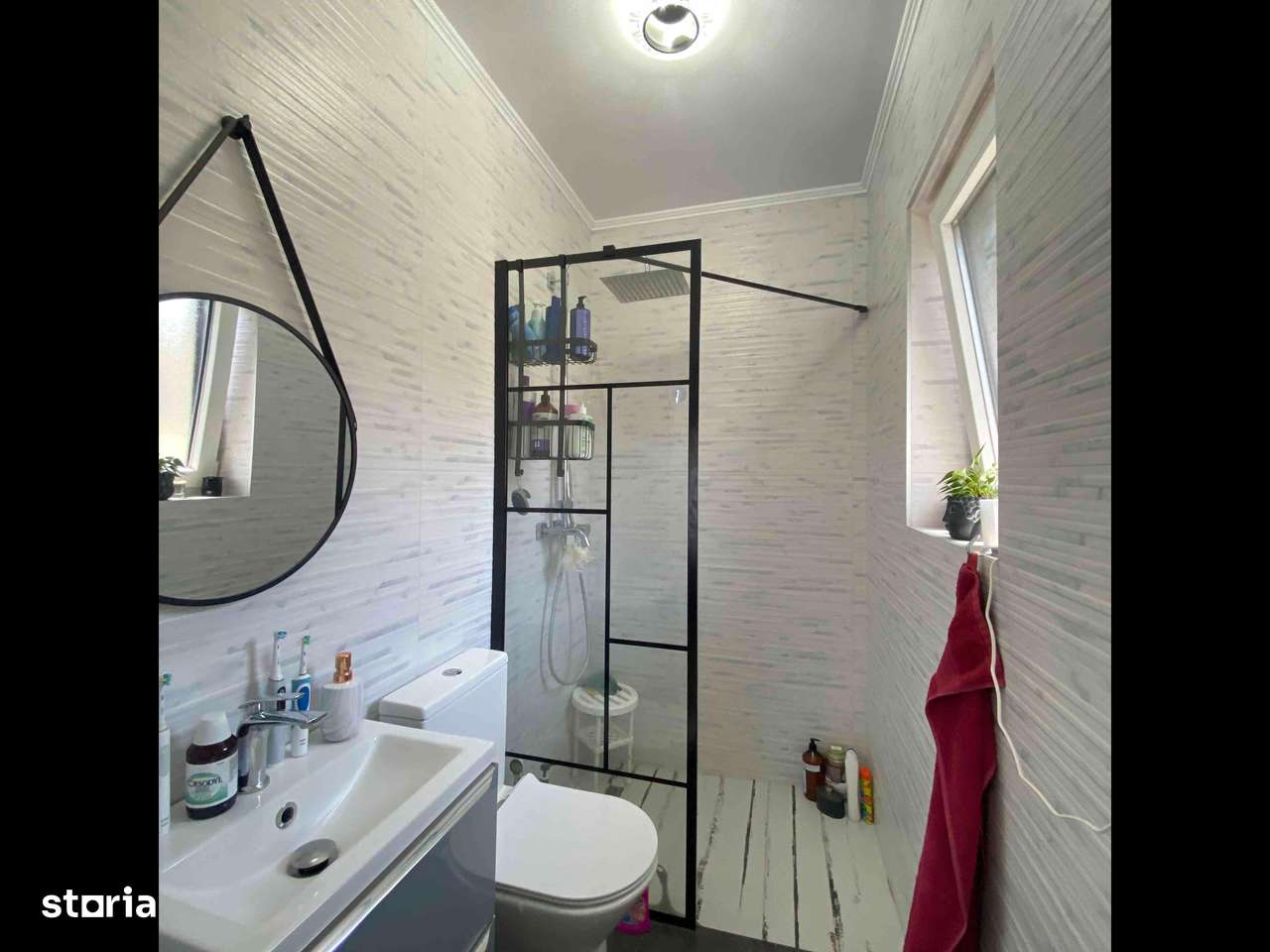 Casa Plan Parter Mobilata Utilată. Sântandrei Oradea-4