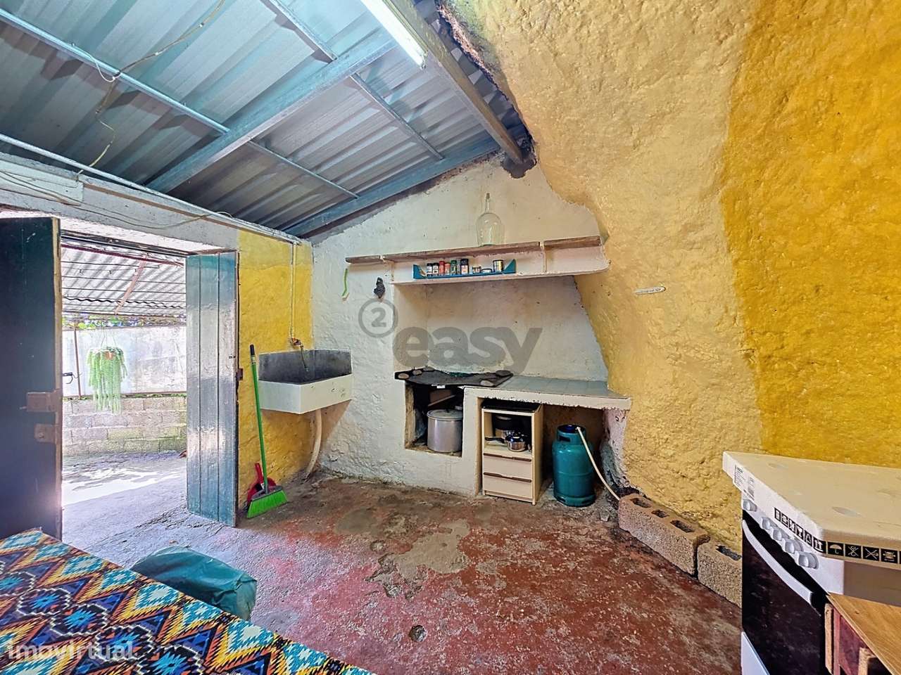 Moradia para Restaurar T1 Venda em Santa Cruz,Santa Cruz-9