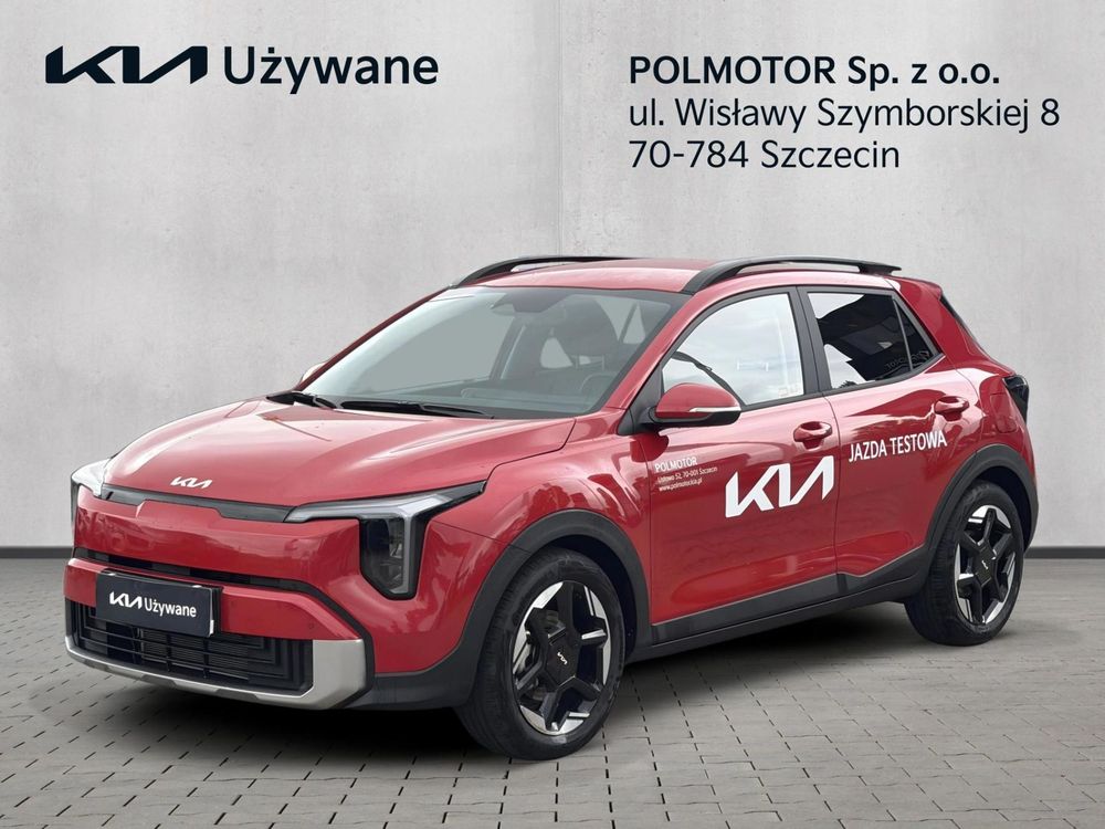 kia stonic