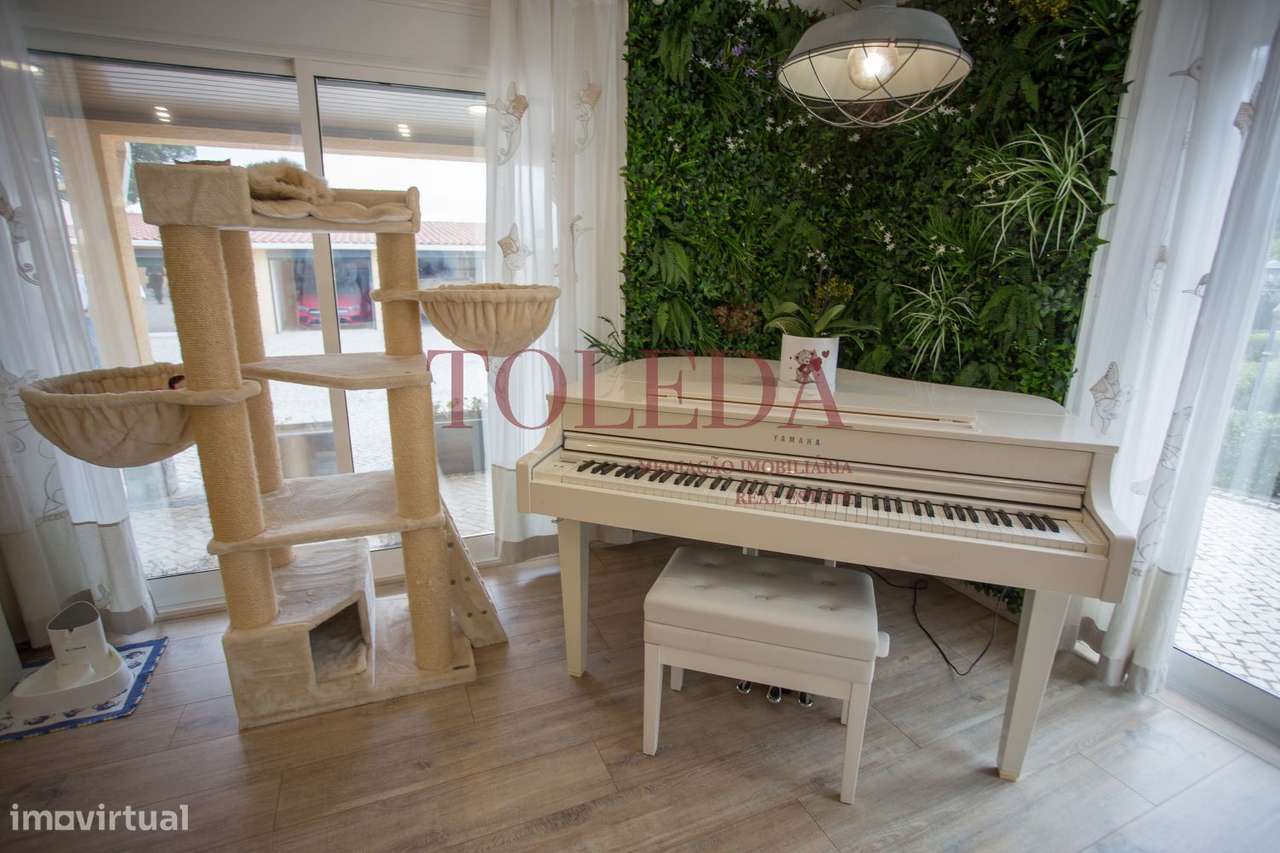 Quinta de Luxo com Piscina, Sauna, Jacuzzi... - Grande imagem: 5/60