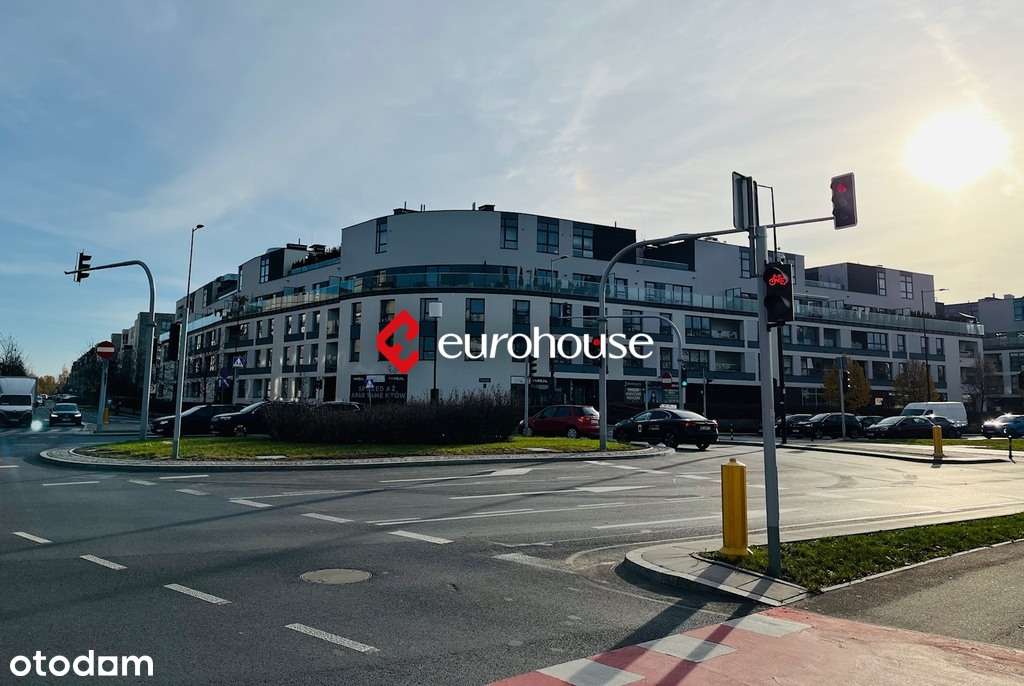 Narożny lokal 119 m2 do wynajmu - Wilanów - Pełny obrazek: 3/8