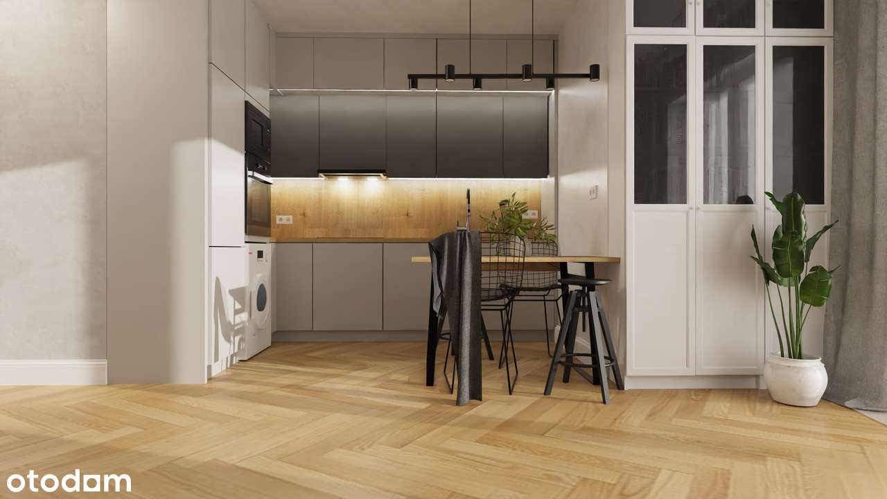 2pokoje z balkonem - Tuwima 90 - Łódź - Pełny obrazek: 1/9