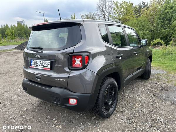 Jeep Renegade 1.0 GSE T3 Turbo Sport FWD S&S - 14