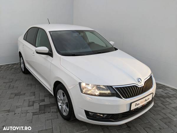 Skoda RAPID 1.0 TSI Ambition - 7