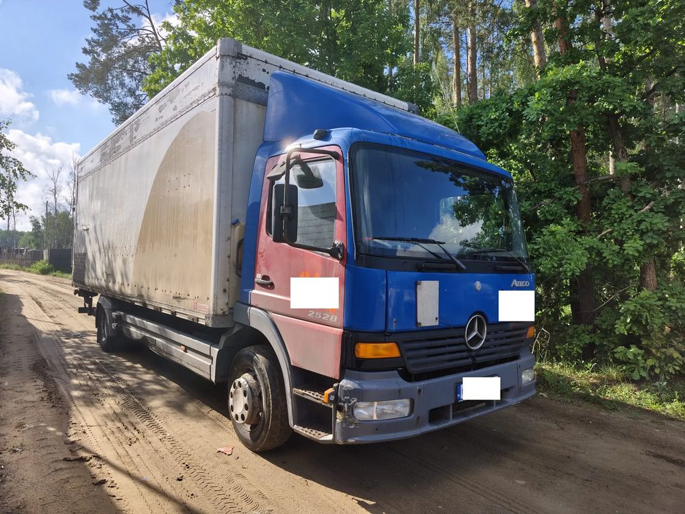 Mercedes-Benz Atego 2003