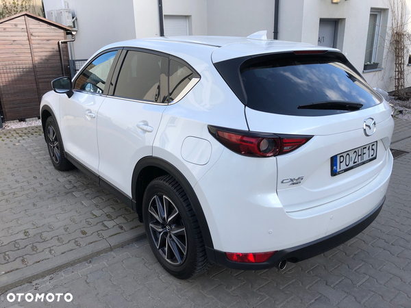 Mazda CX-5 2.5 Skypassion AWD - 10