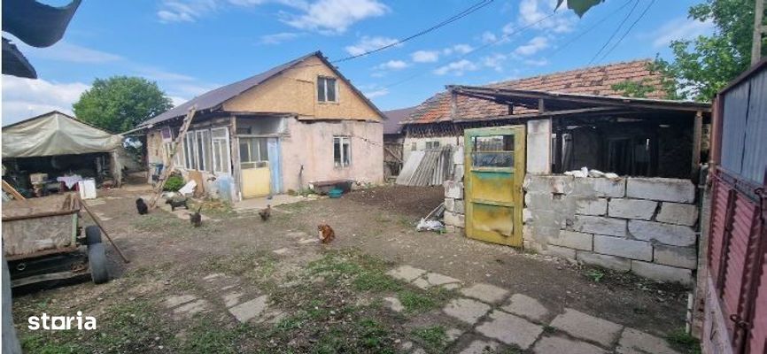 Casa si teren  Moldoveni, ID: R1982148
