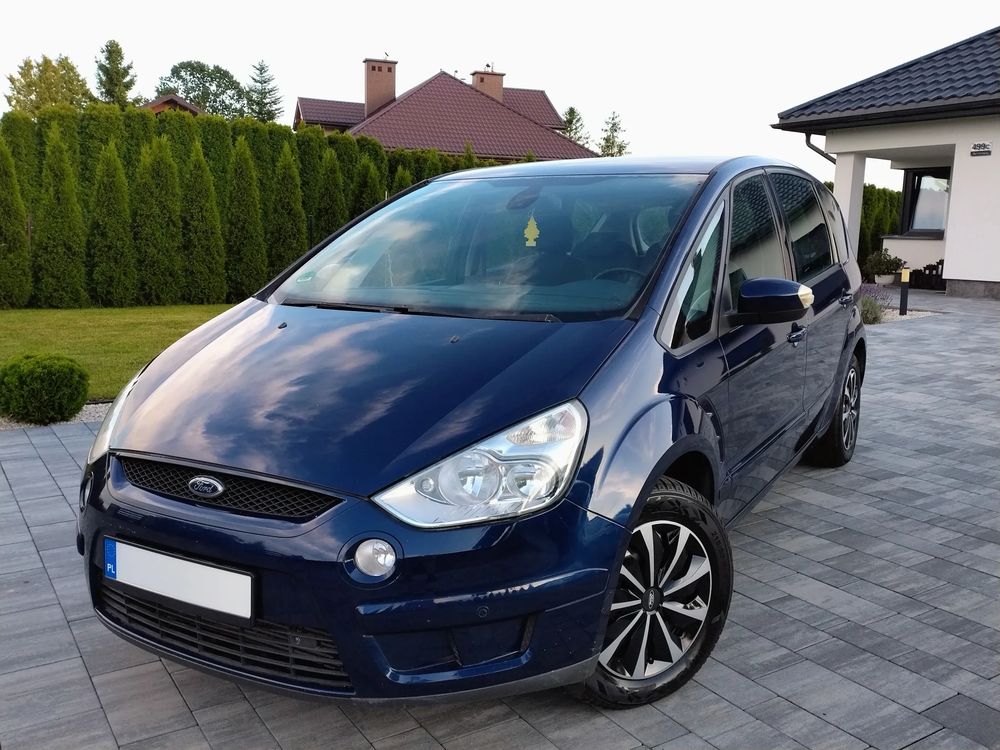 Ford S-Max I (2006-2015) 2.0 TDCi Ambiente 2009