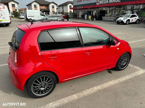 Skoda Citigo 1.0 MPI Ambition - 11