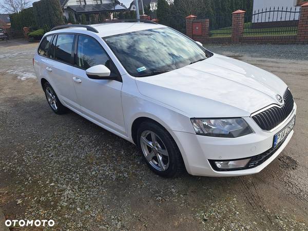 Skoda Octavia 2.0 TDI Ambition - 5