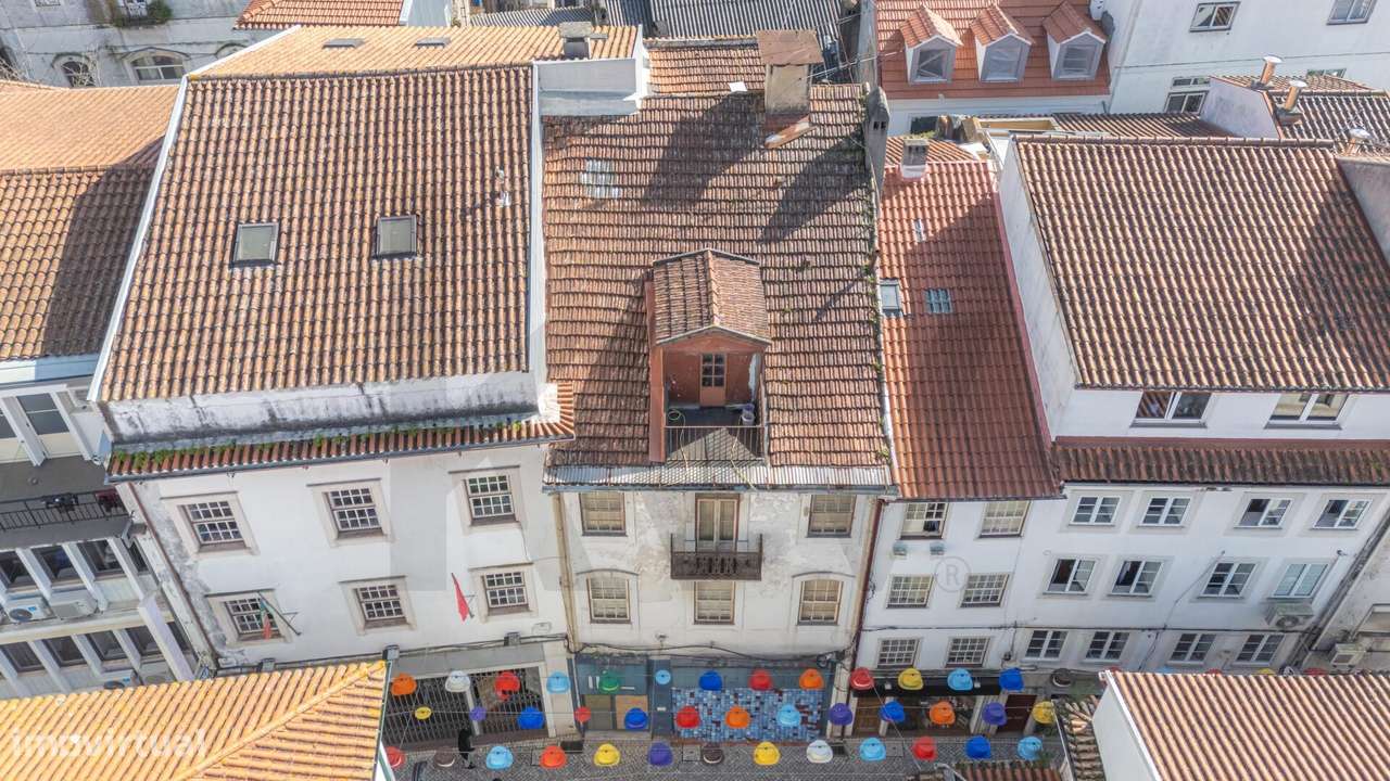 Conjunto de 3 Prédios na Baixa – Excelente Oportunidade de Investiment-26