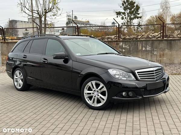 Mercedes-Benz Klasa C 200 CDI BlueEff Classic - 2