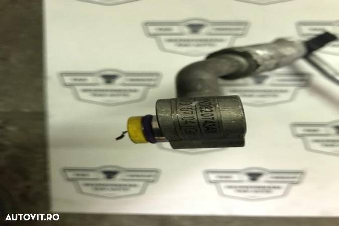 Conducta clima VW Golf 5 2003-2009 - 1K0820743AM (1K0 820 743 AM) - 2