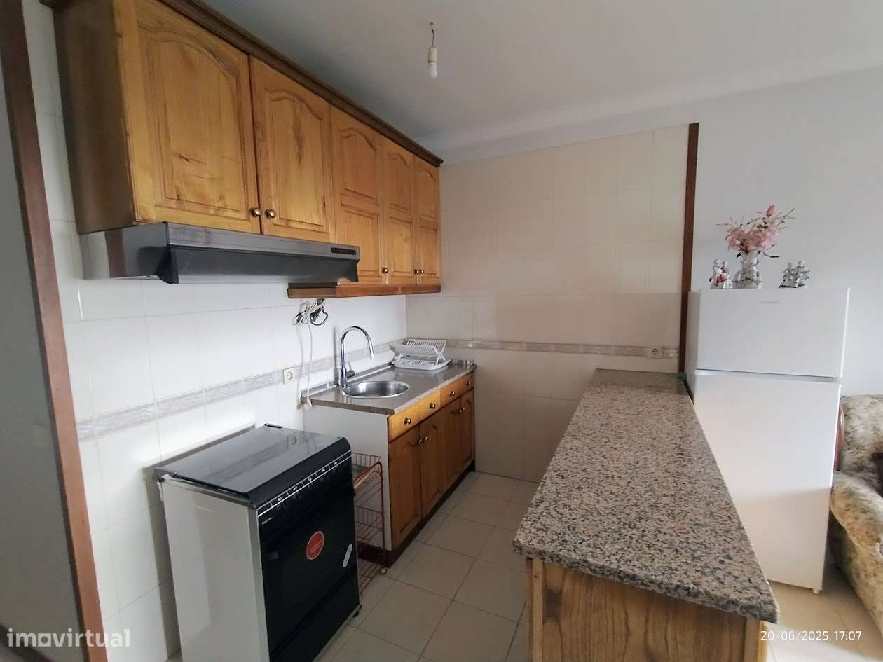 Apartamento T1 - perto do mar-5