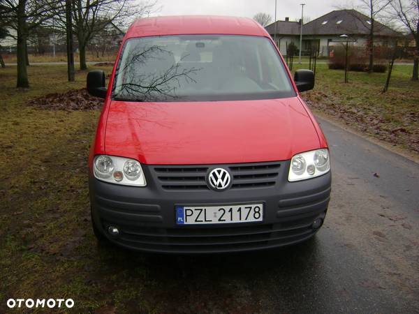 Volkswagen Caddy - 6