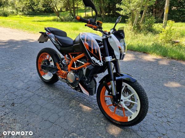 KTM Duke - 28